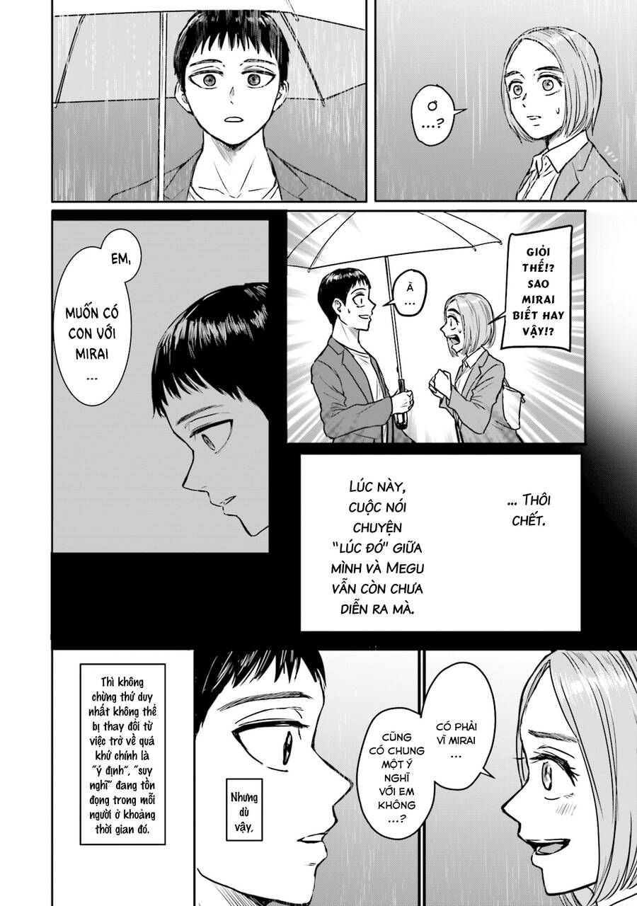 Meguru Mirai Chap 5 - Next Chap 6