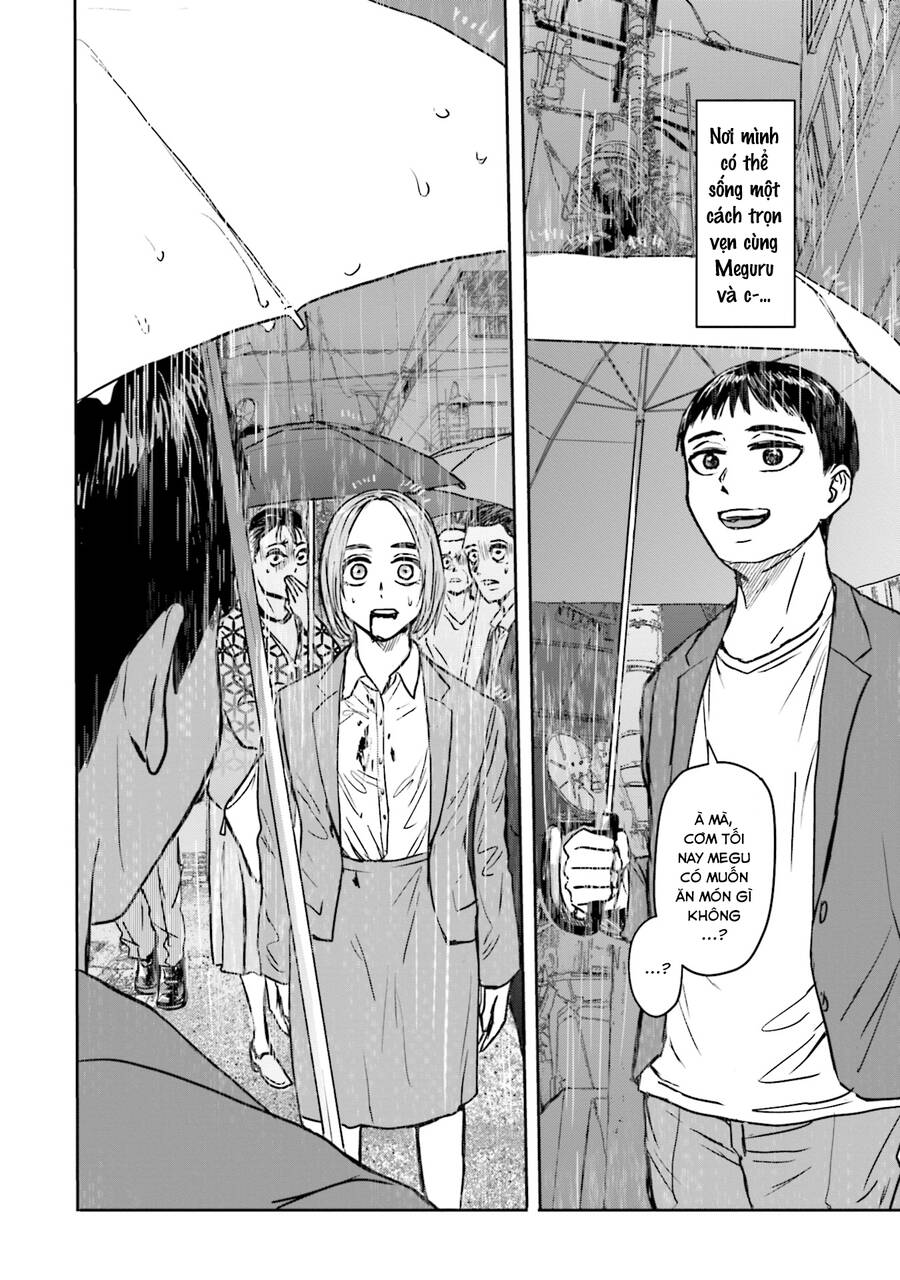 Meguru Mirai Chap 5 - Next Chap 6