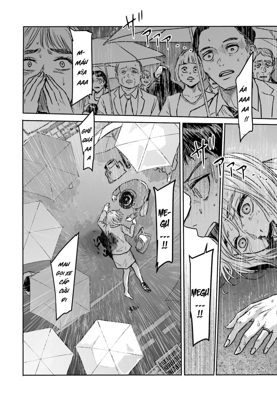 Meguru Mirai Chap 5 - Next Chap 6