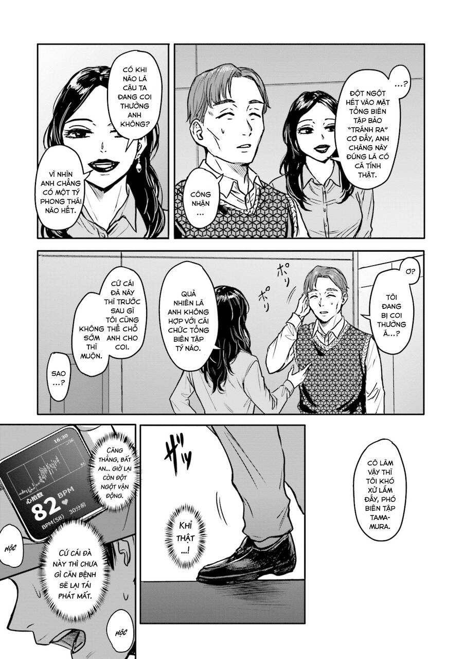 Meguru Mirai Chap 5 - Next Chap 6