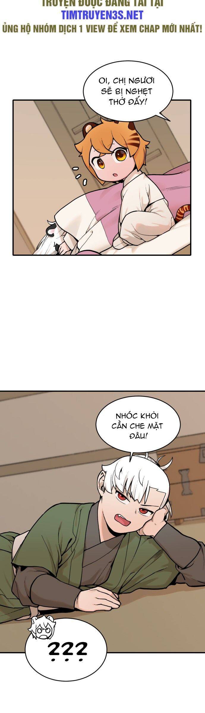 Hổ Đến Chơi Nhà Chap 16 - Next Chap 17