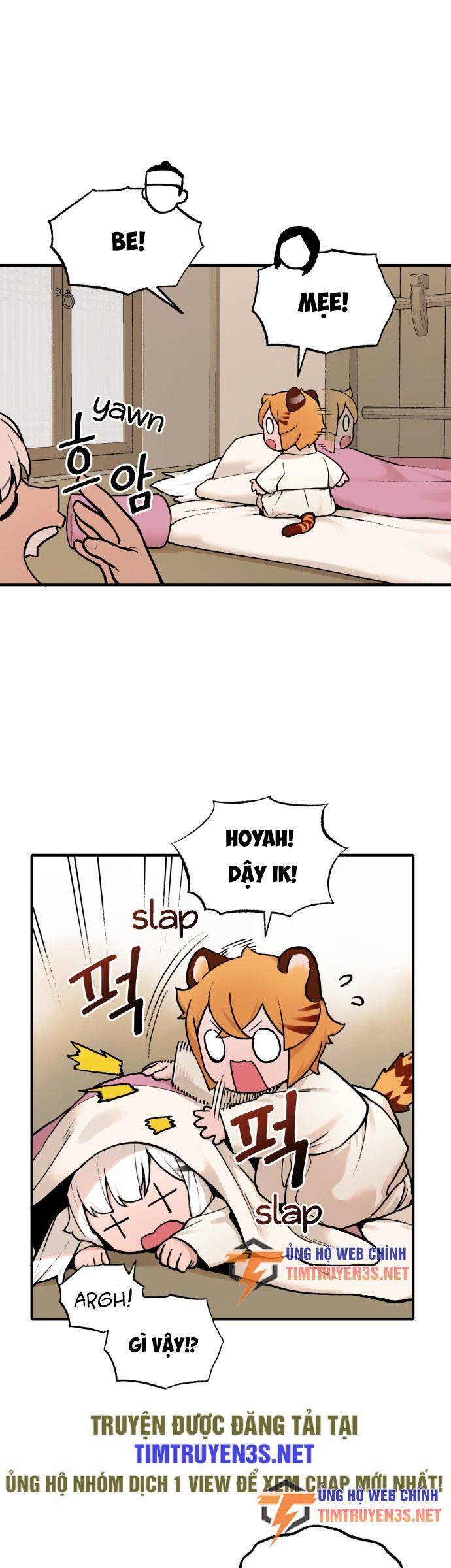 Hổ Đến Chơi Nhà Chap 16 - Next Chap 17