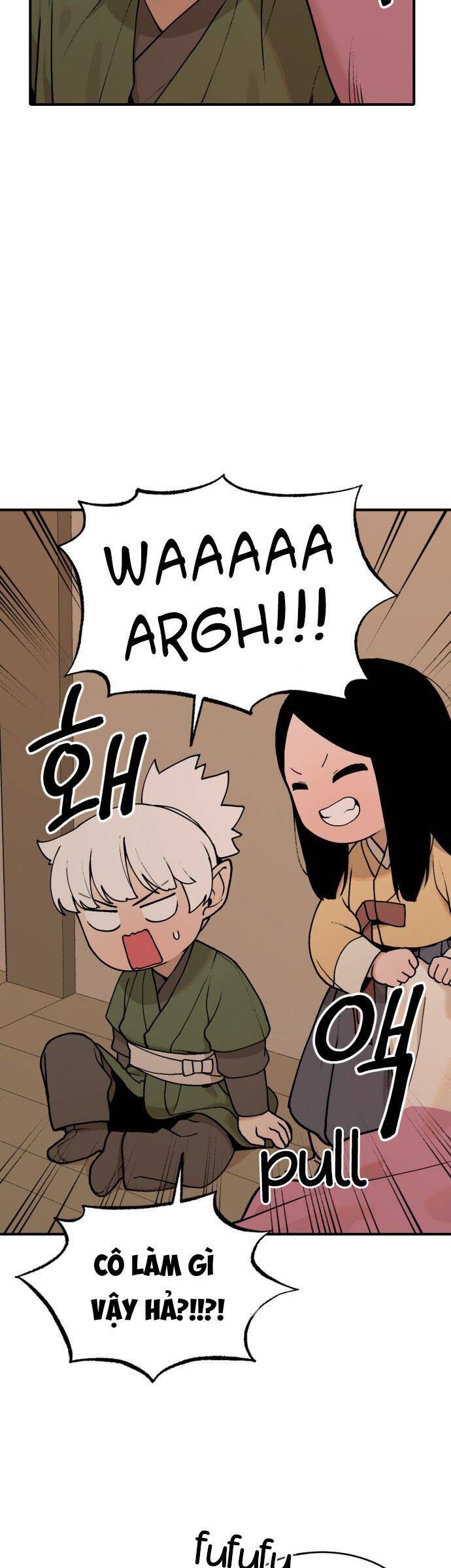 Hổ Đến Chơi Nhà Chap 18 - Next Chap 19