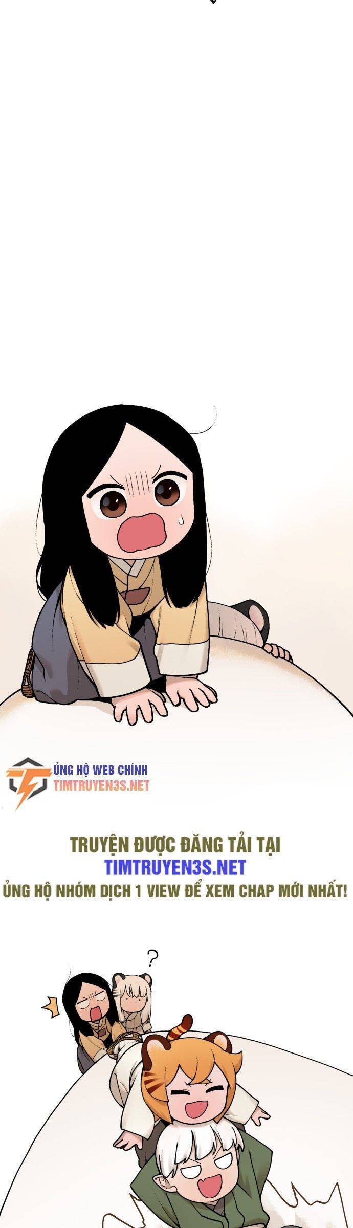 Hổ Đến Chơi Nhà Chap 18 - Next Chap 19