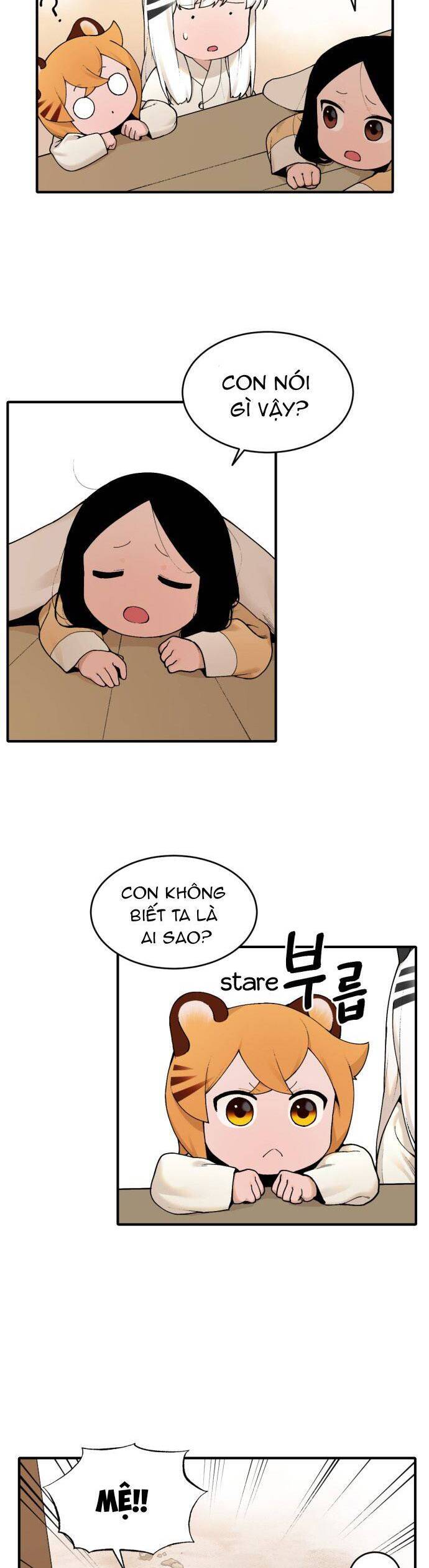 Hổ Đến Chơi Nhà Chap 18 - Next Chap 19