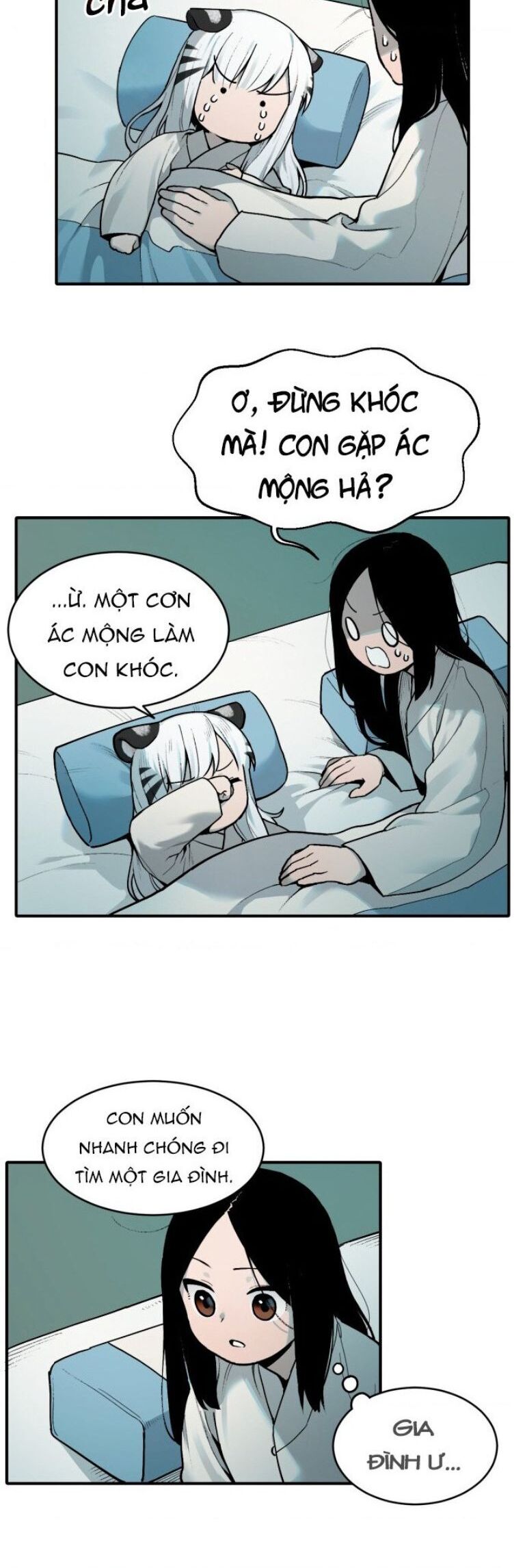 Hổ Đến Chơi Nhà Chap 4 - Next Chap 5