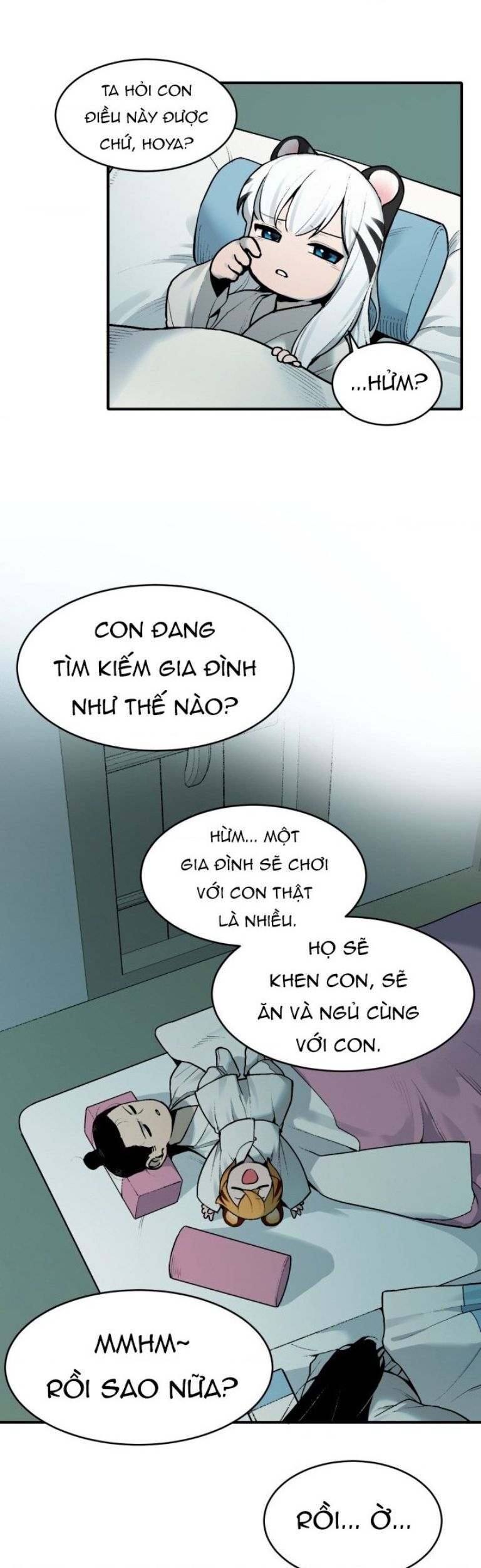 Hổ Đến Chơi Nhà Chap 4 - Next Chap 5