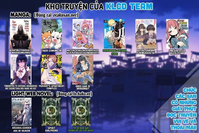 Hổ Đến Chơi Nhà Chap 4 - Next Chap 5