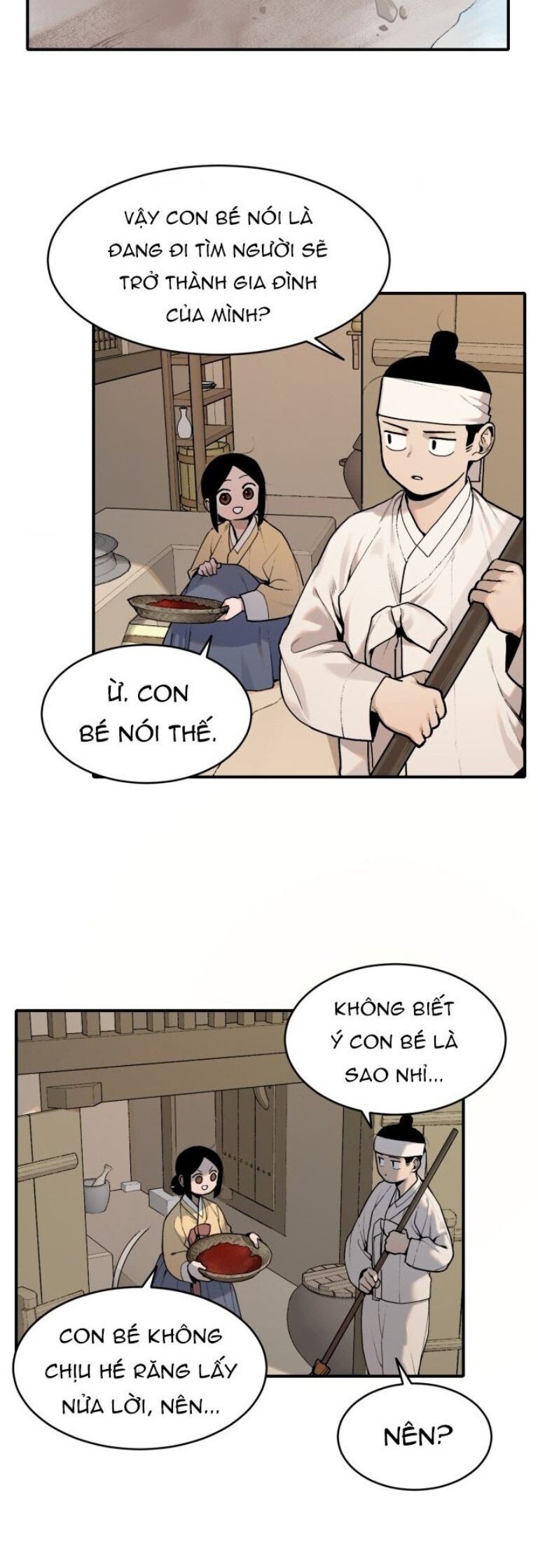 Hổ Đến Chơi Nhà Chap 4 - Next Chap 5