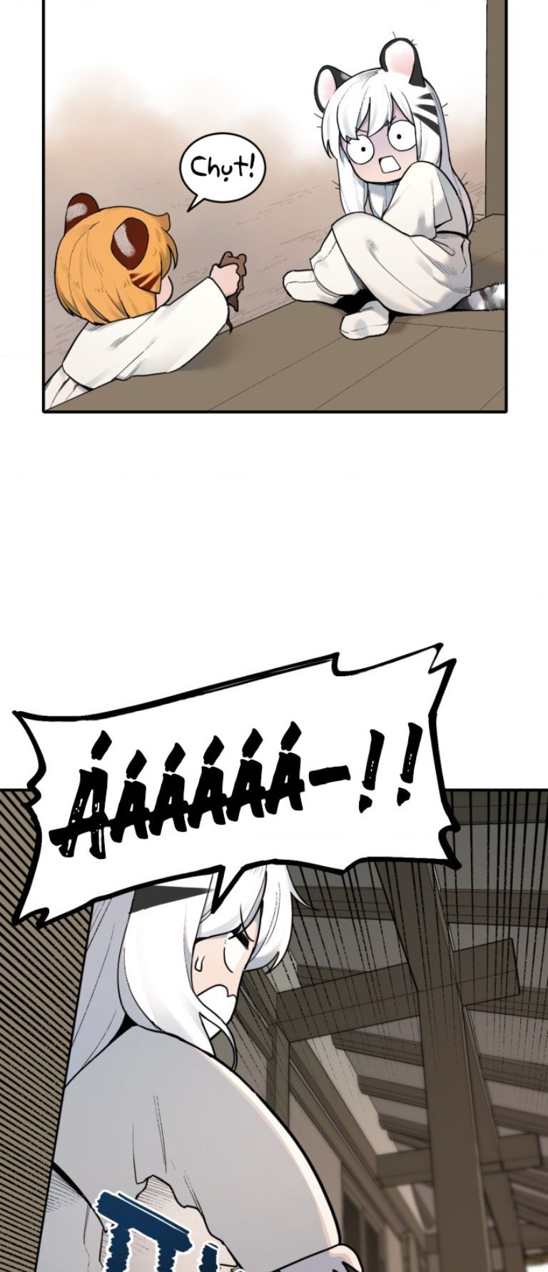 Hổ Đến Chơi Nhà Chap 5 - Next Chap 6