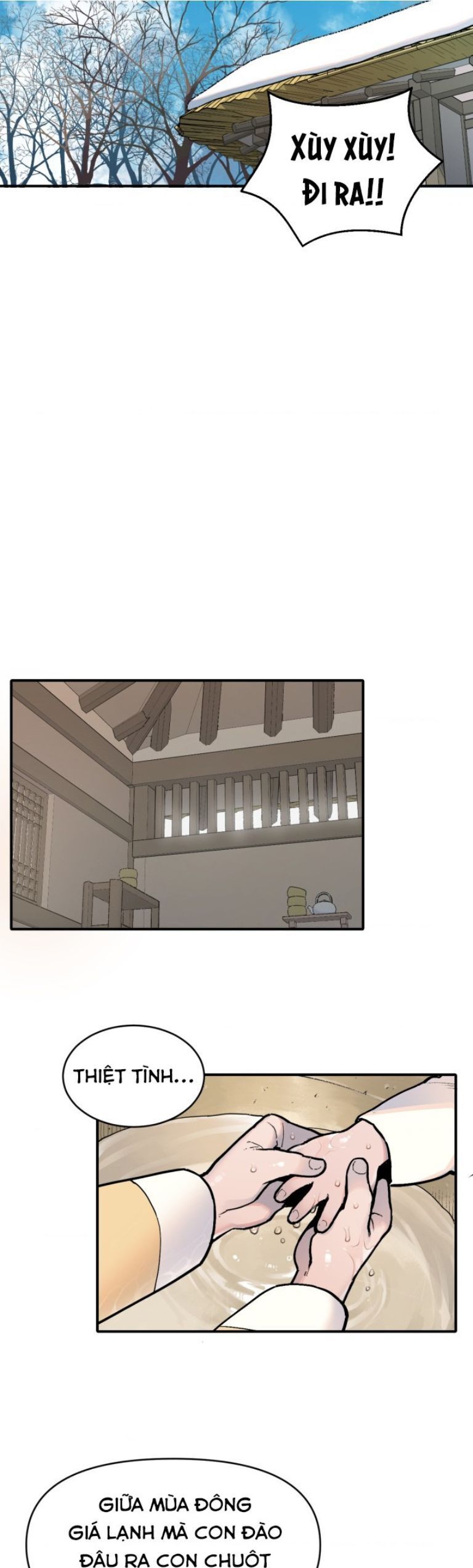 Hổ Đến Chơi Nhà Chap 5 - Next Chap 6