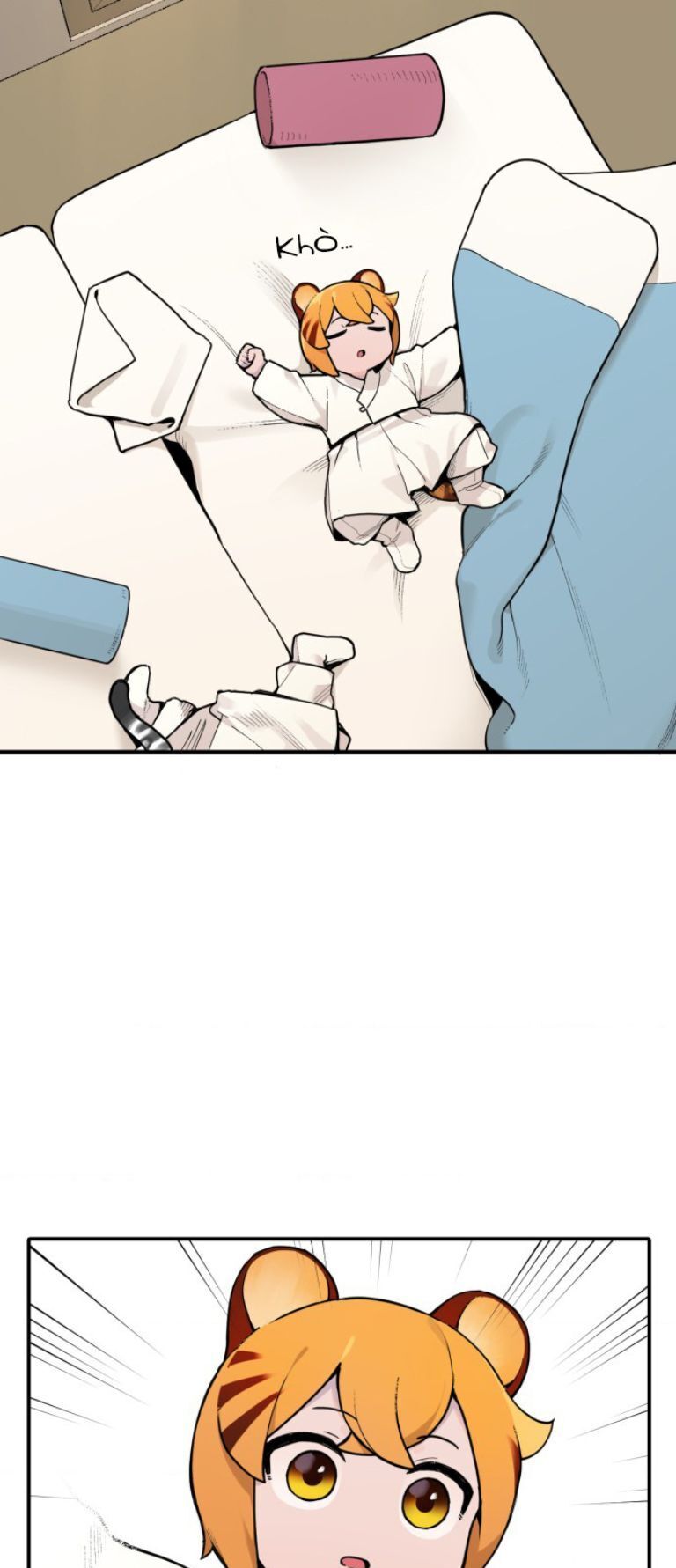 Hổ Đến Chơi Nhà Chap 5 - Next Chap 6