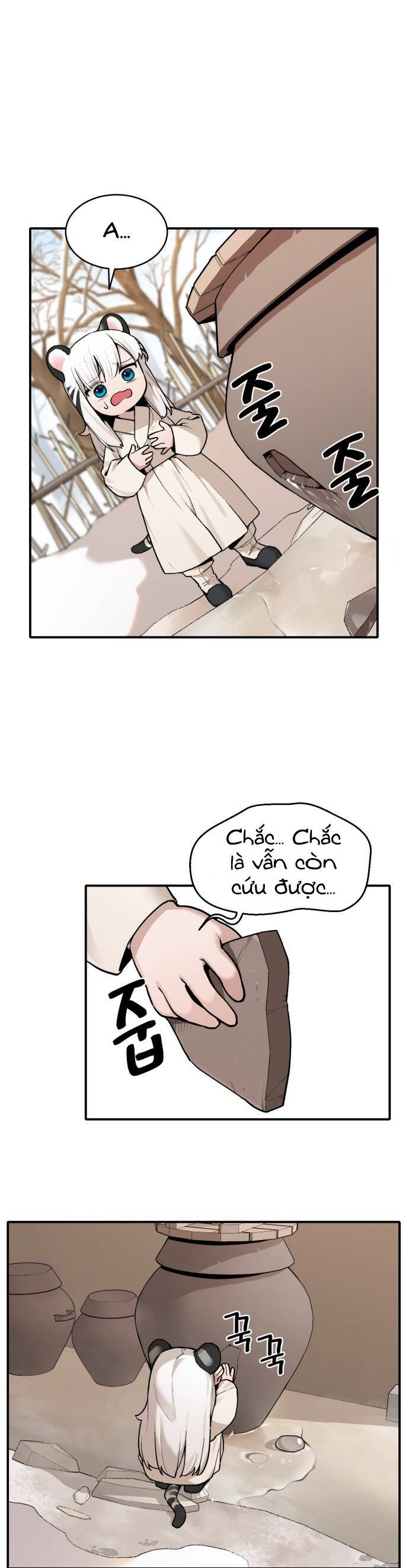 Hổ Đến Chơi Nhà Chap 6 - Next Chap 7