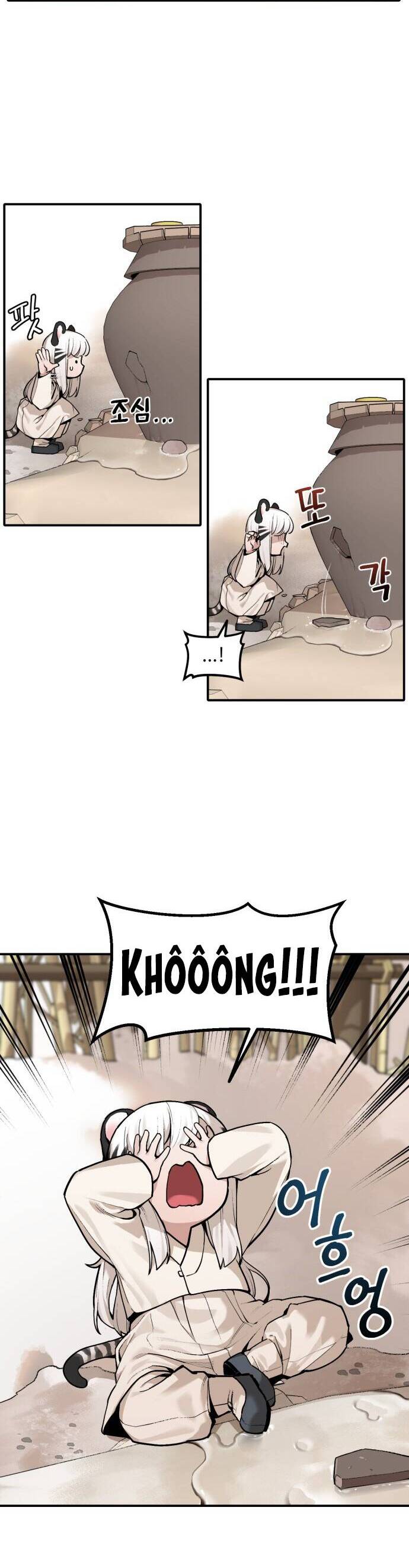 Hổ Đến Chơi Nhà Chap 6 - Next Chap 7