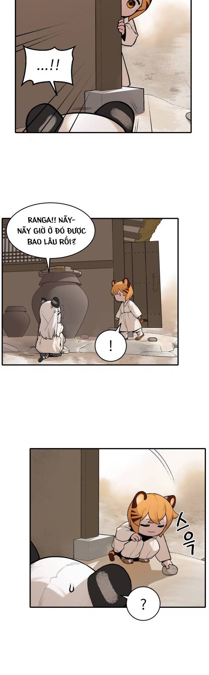 Hổ Đến Chơi Nhà Chap 6 - Next Chap 7
