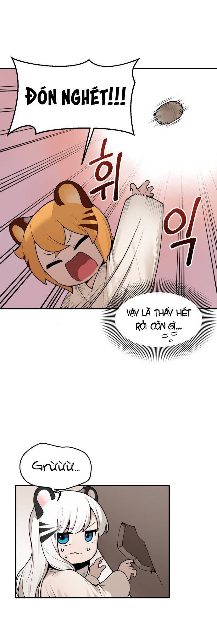 Hổ Đến Chơi Nhà Chap 6 - Next Chap 7