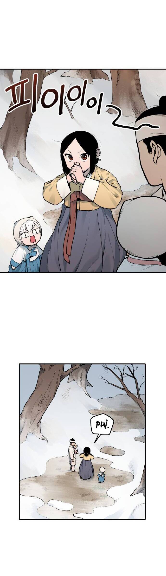 Hổ Đến Chơi Nhà Chap 7 - Next Chap 8