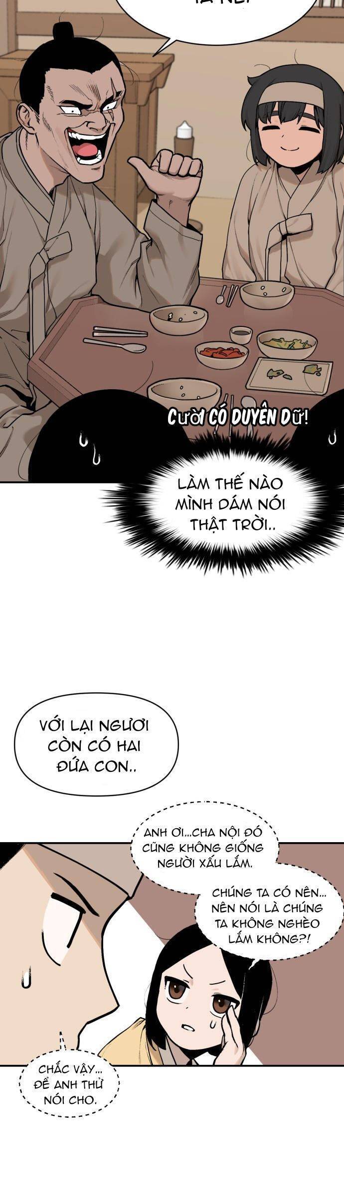 Hổ Đến Chơi Nhà Chap 8 - Next Chap 9