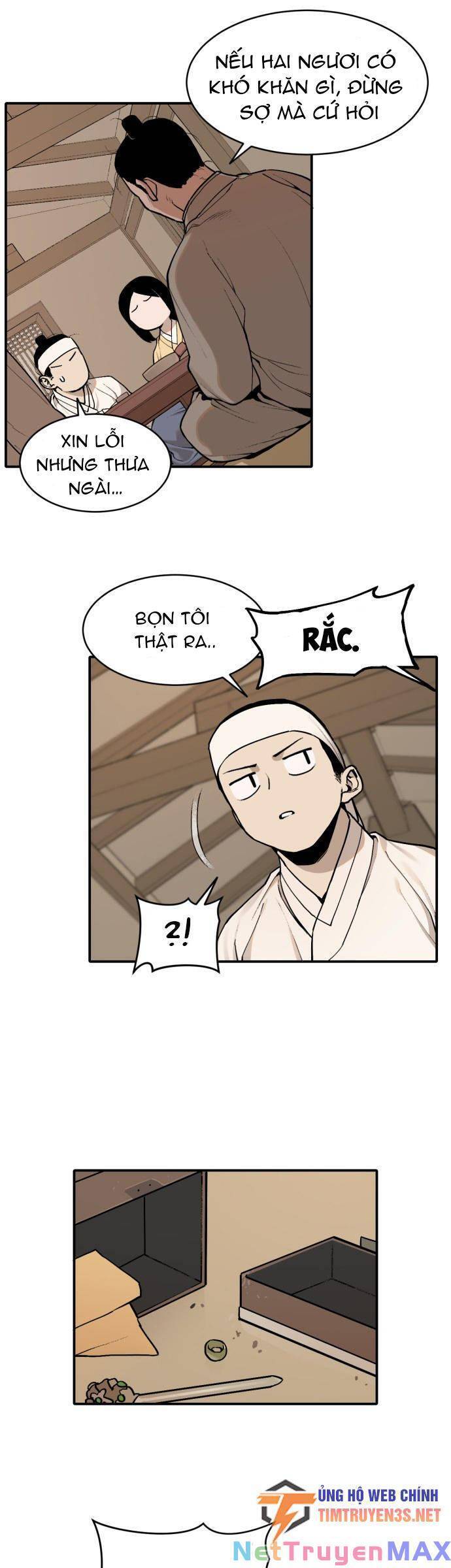 Hổ Đến Chơi Nhà Chap 8 - Next Chap 9