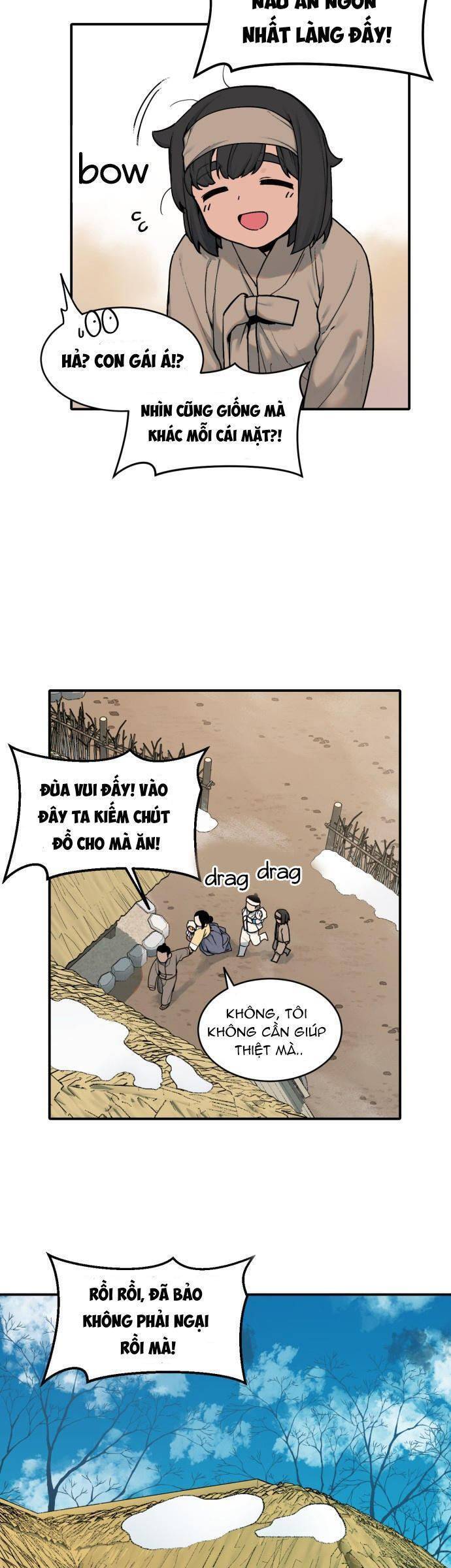 Hổ Đến Chơi Nhà Chap 8 - Next Chap 9