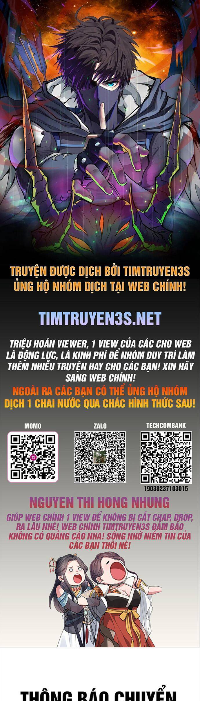 Hổ Đến Chơi Nhà Chap 13 - Next Chap 14