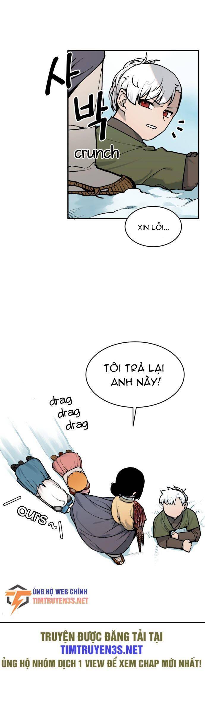 Hổ Đến Chơi Nhà Chap 13 - Next Chap 14