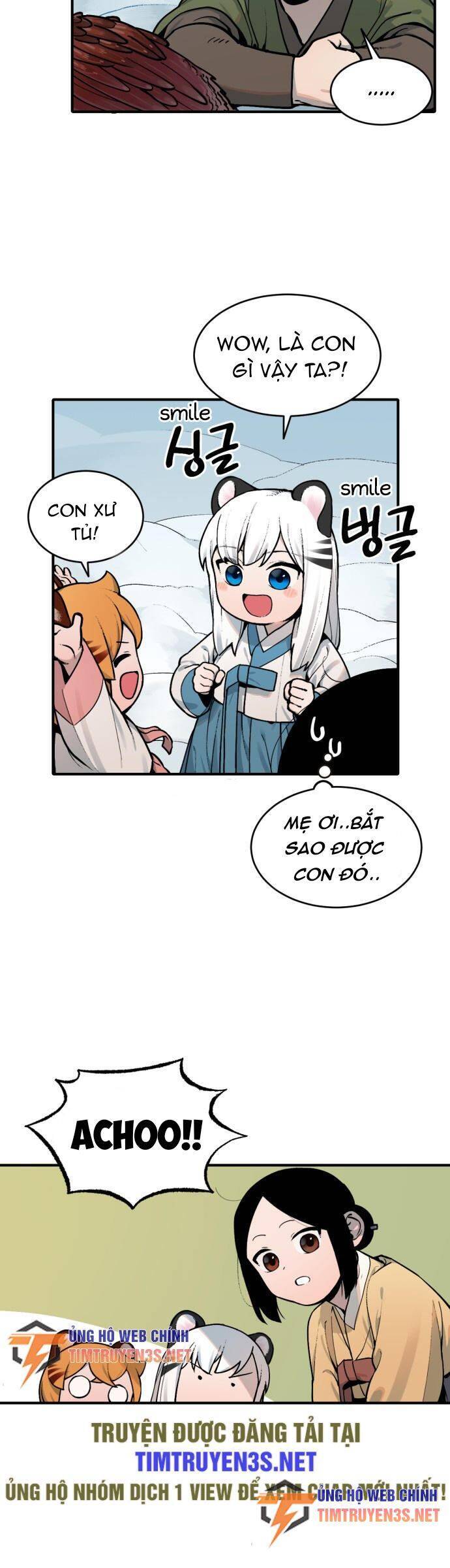 Hổ Đến Chơi Nhà Chap 13 - Next Chap 14