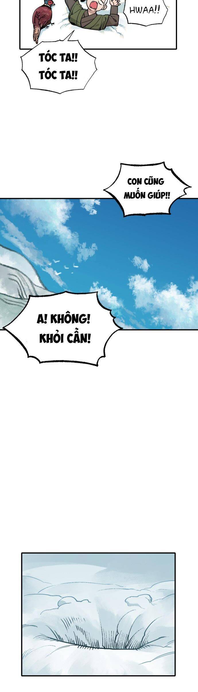 Hổ Đến Chơi Nhà Chap 13 - Next Chap 14