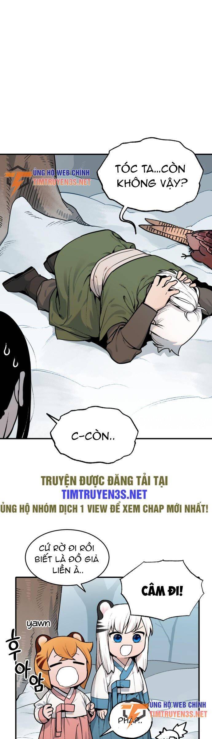 Hổ Đến Chơi Nhà Chap 13 - Next Chap 14