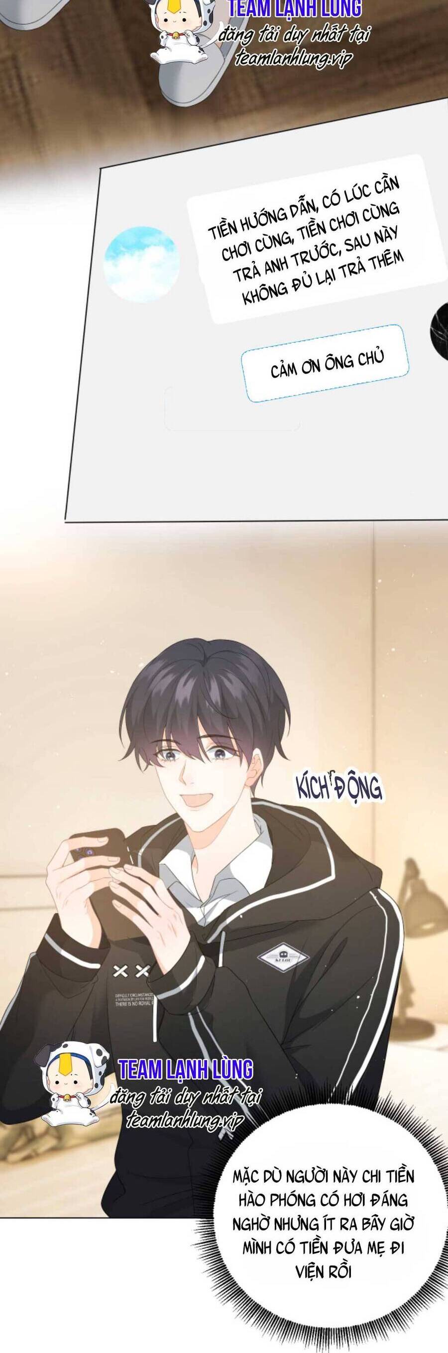 Xuyên Nhanh : Nhân Vật Phản Diện Quá Nuông Chiều Ta Chap 11 - Next Chap 12