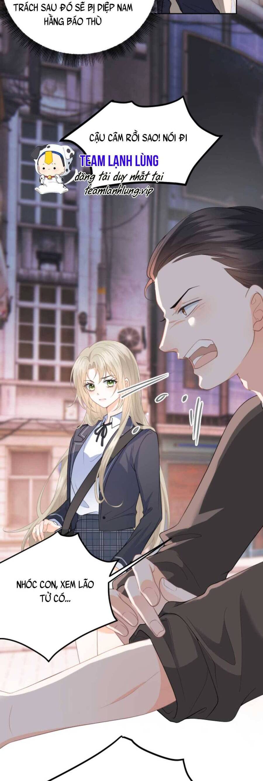 Xuyên Nhanh : Nhân Vật Phản Diện Quá Nuông Chiều Ta Chap 11 - Next Chap 12