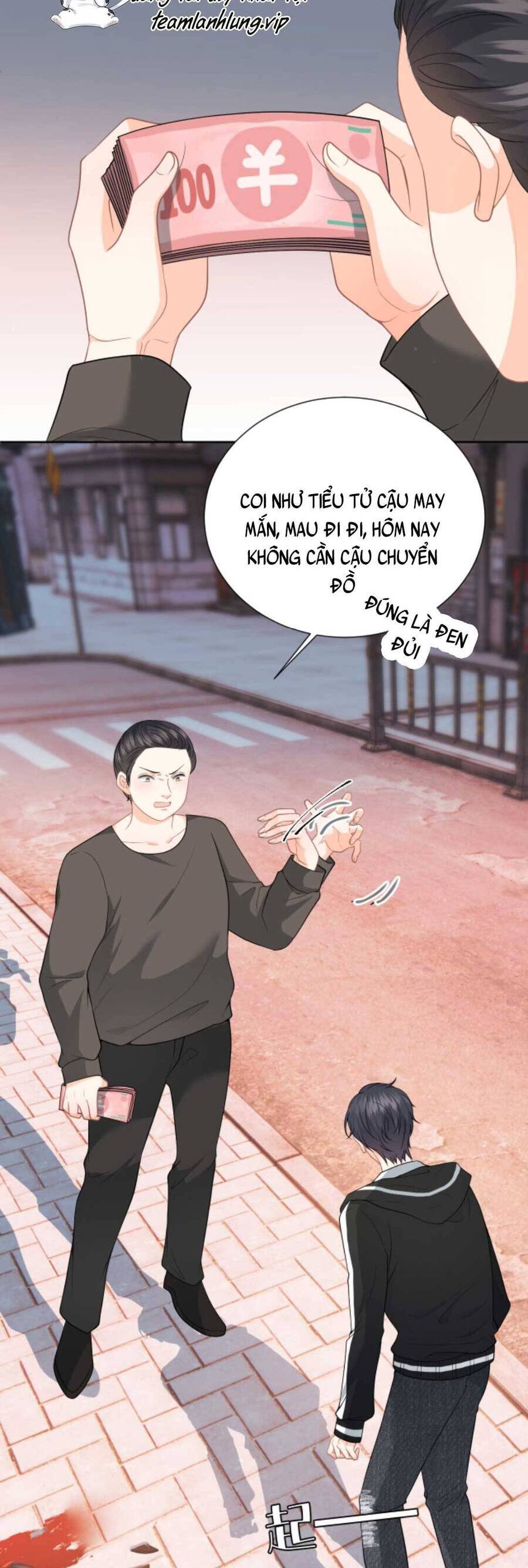 Xuyên Nhanh : Nhân Vật Phản Diện Quá Nuông Chiều Ta Chap 11 - Next Chap 12