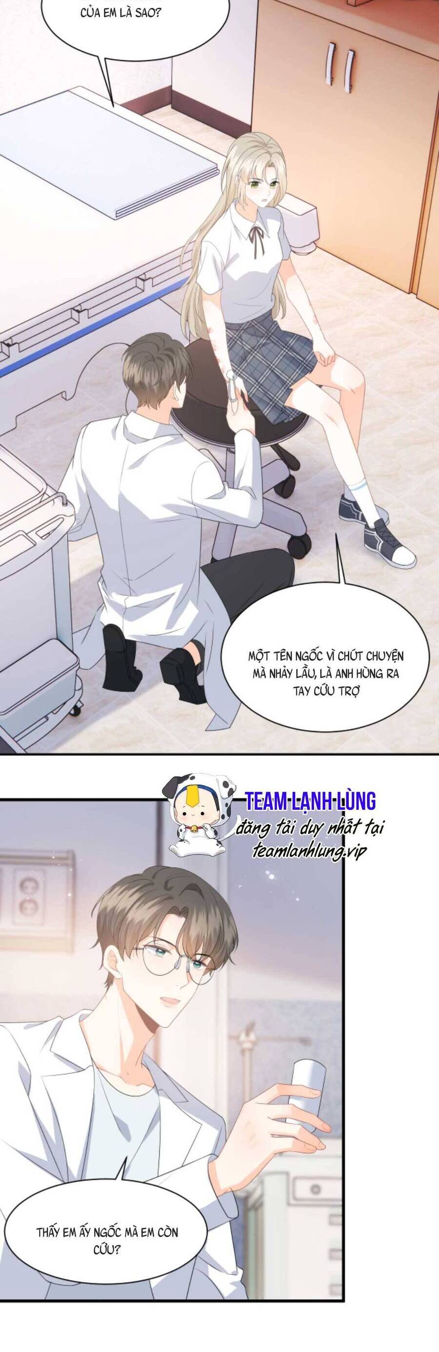 Xuyên Nhanh : Nhân Vật Phản Diện Quá Nuông Chiều Ta Chap 15 - Next Chap 16