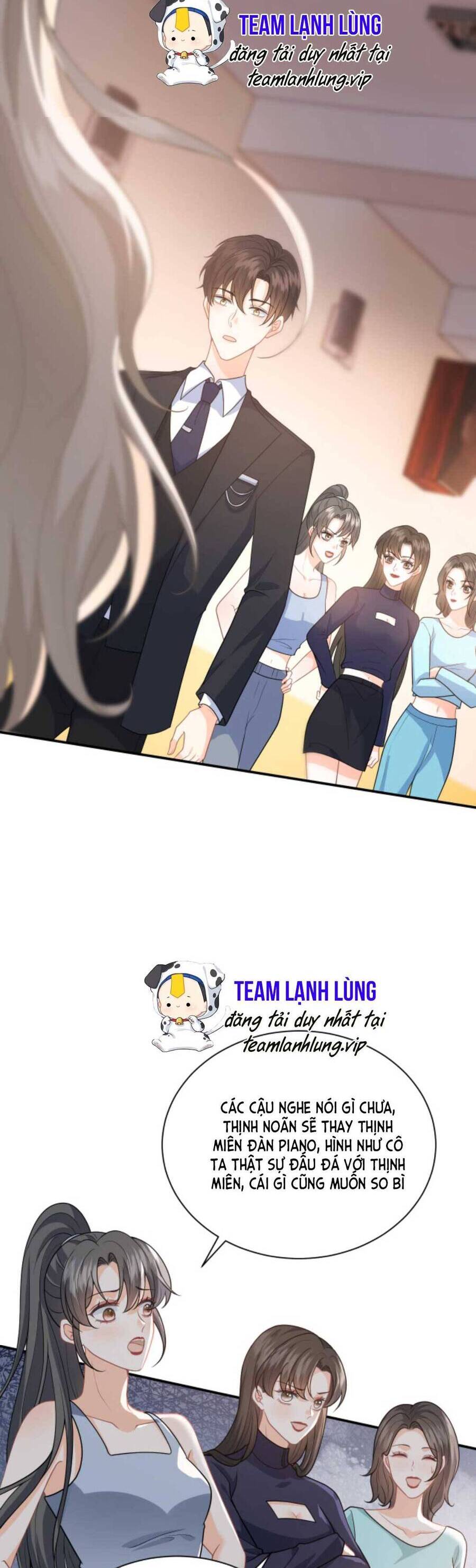 Xuyên Nhanh : Nhân Vật Phản Diện Quá Nuông Chiều Ta Chap 18 - Next Chap 19