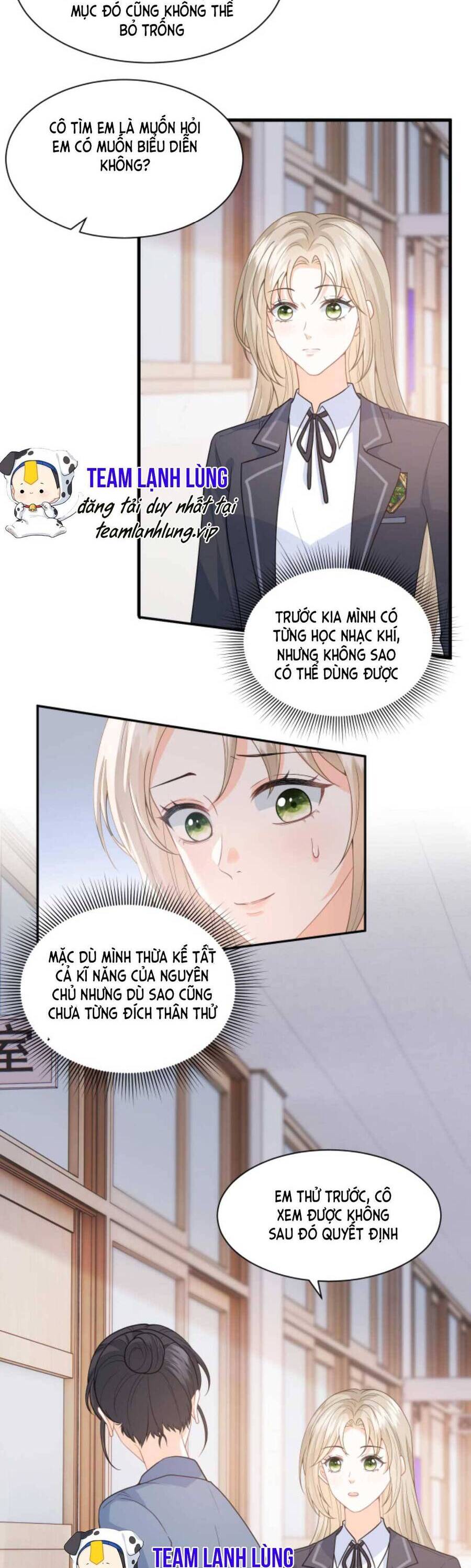 Xuyên Nhanh : Nhân Vật Phản Diện Quá Nuông Chiều Ta Chap 18 - Next Chap 19