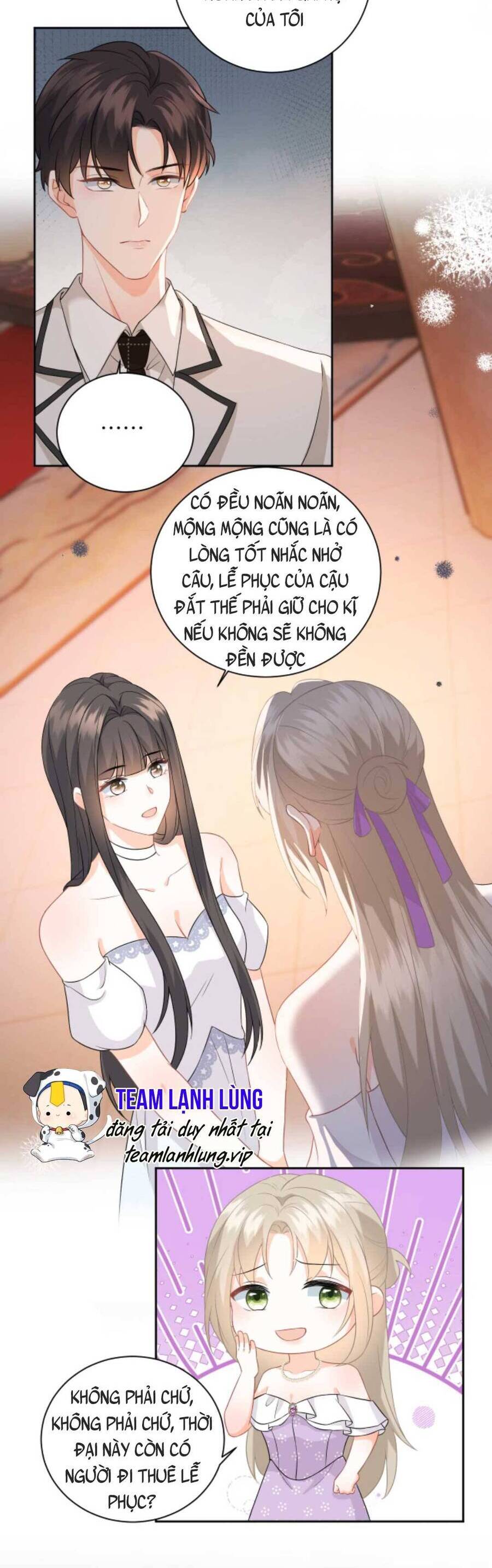 Xuyên Nhanh : Nhân Vật Phản Diện Quá Nuông Chiều Ta Chap 22 - Next Chap 23