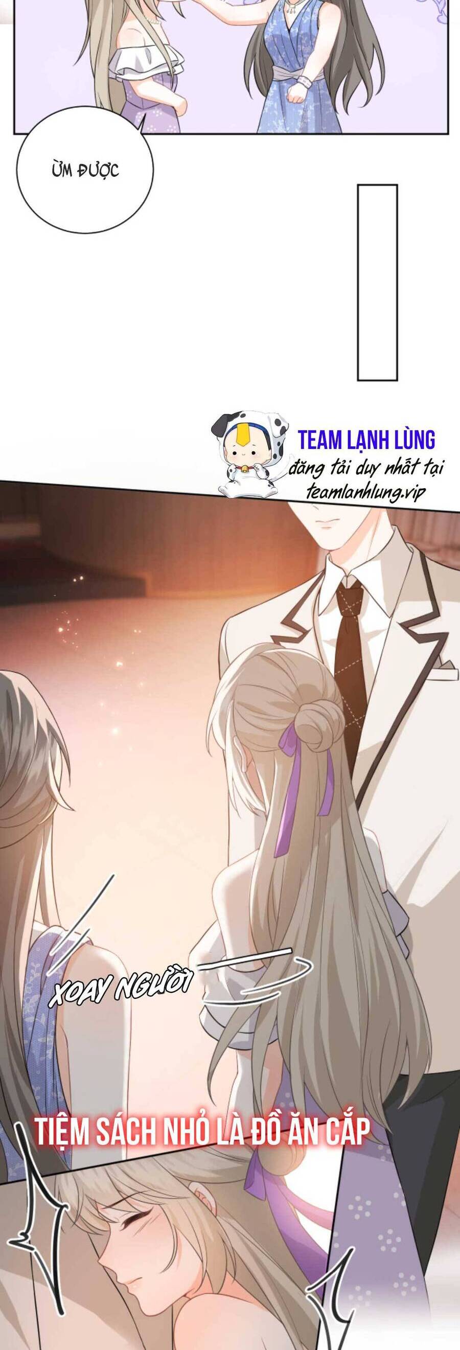 Xuyên Nhanh : Nhân Vật Phản Diện Quá Nuông Chiều Ta Chap 22 - Next Chap 23