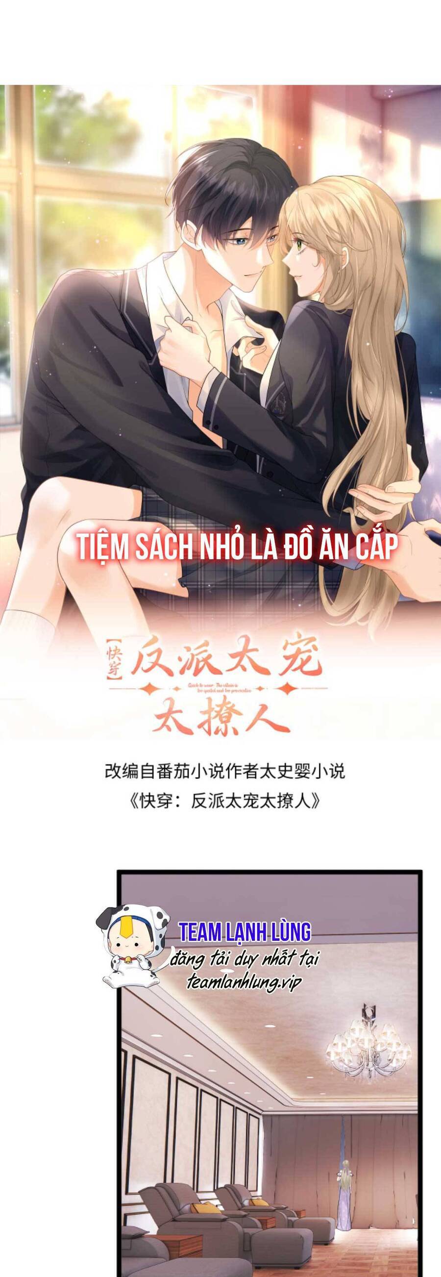 Xuyên Nhanh : Nhân Vật Phản Diện Quá Nuông Chiều Ta Chap 24 - Next Chap 25