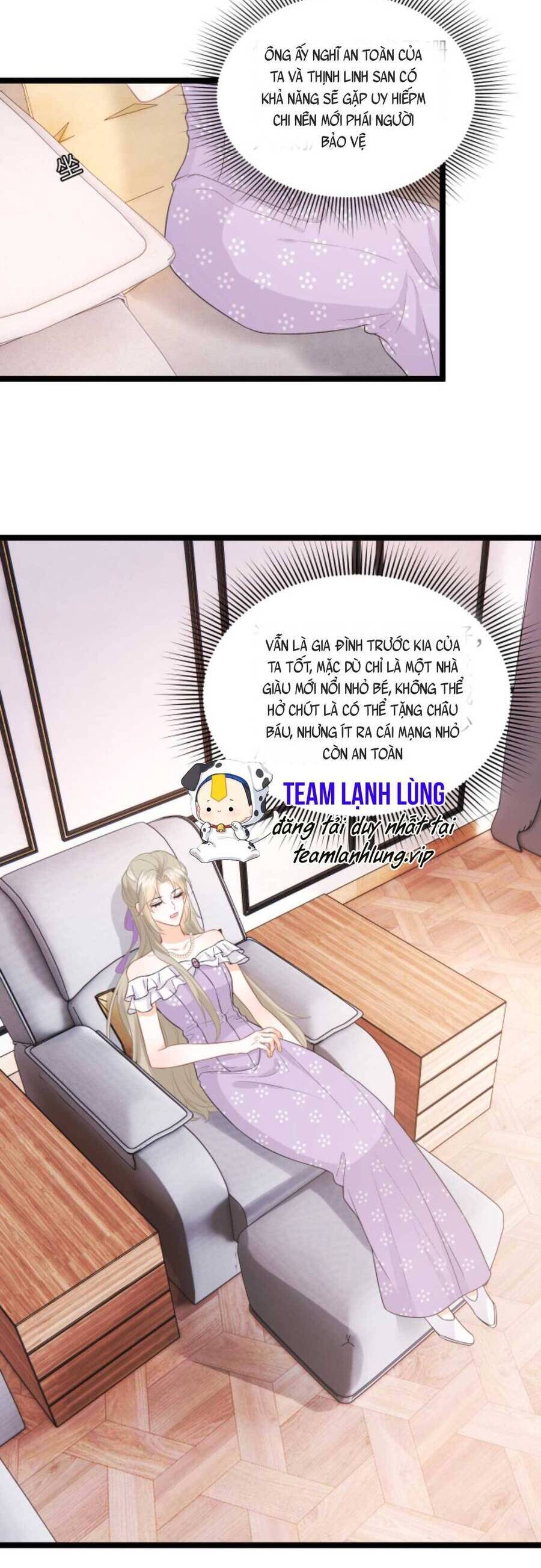 Xuyên Nhanh : Nhân Vật Phản Diện Quá Nuông Chiều Ta Chap 24 - Next Chap 25