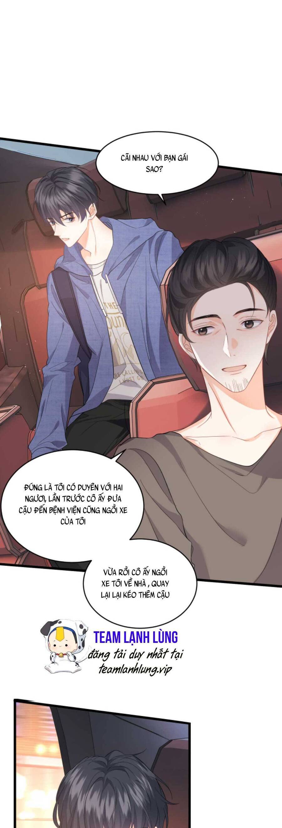 Xuyên Nhanh : Nhân Vật Phản Diện Quá Nuông Chiều Ta Chap 33 - Next Chap 34