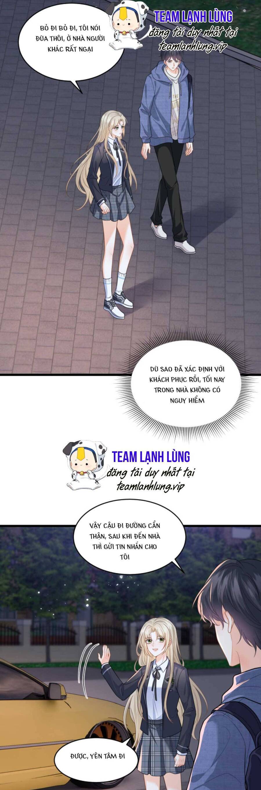 Xuyên Nhanh : Nhân Vật Phản Diện Quá Nuông Chiều Ta Chap 34 - Next Chap 35