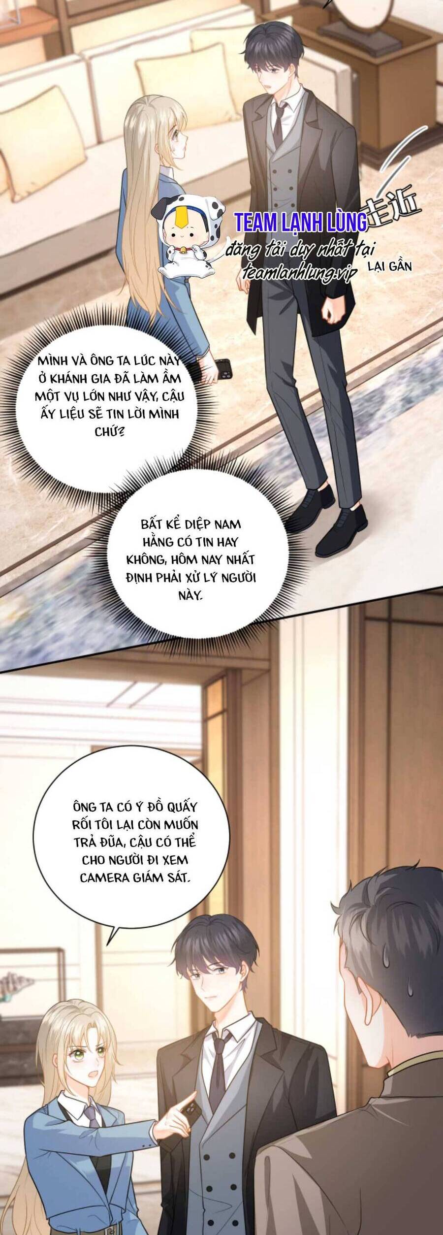 Xuyên Nhanh : Nhân Vật Phản Diện Quá Nuông Chiều Ta Chap 51 - Next Chap 52