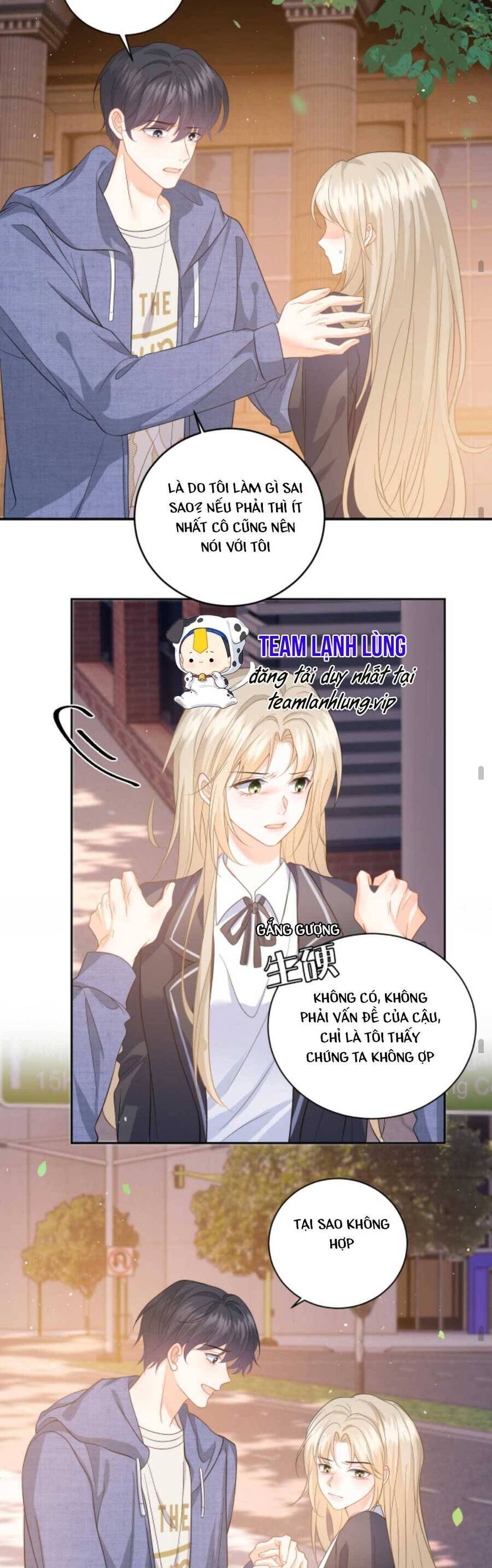 Xuyên Nhanh : Nhân Vật Phản Diện Quá Nuông Chiều Ta Chap 45 - Next Chap 46