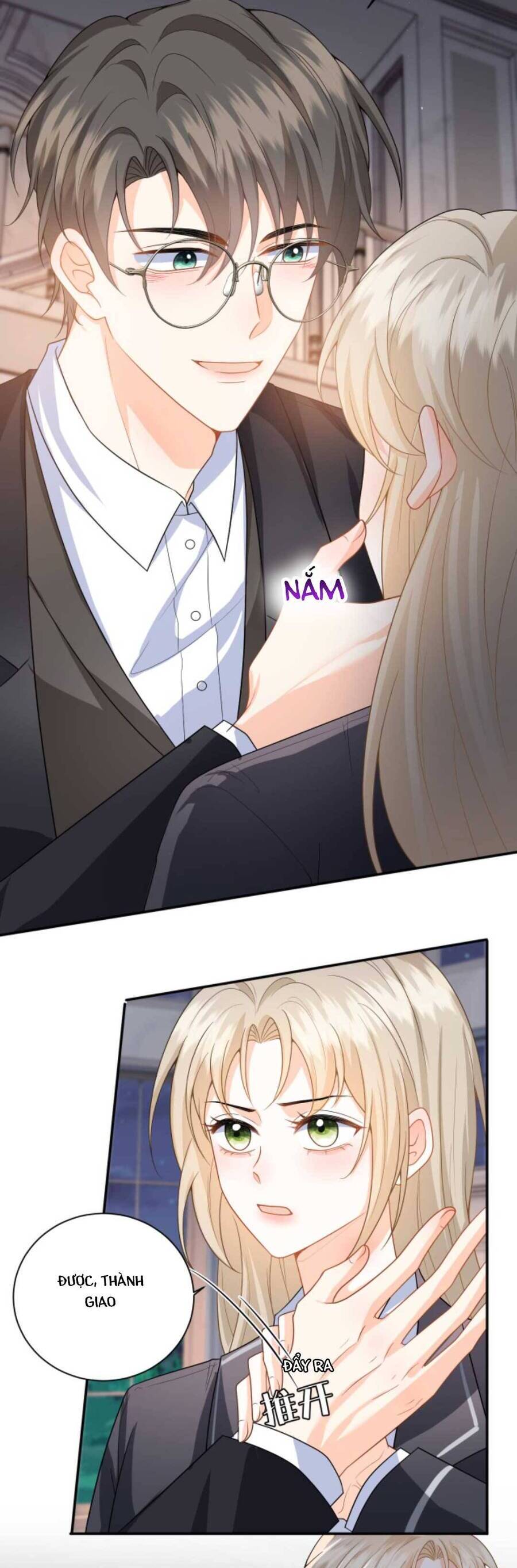 Xuyên Nhanh : Nhân Vật Phản Diện Quá Nuông Chiều Ta Chap 45 - Next Chap 46