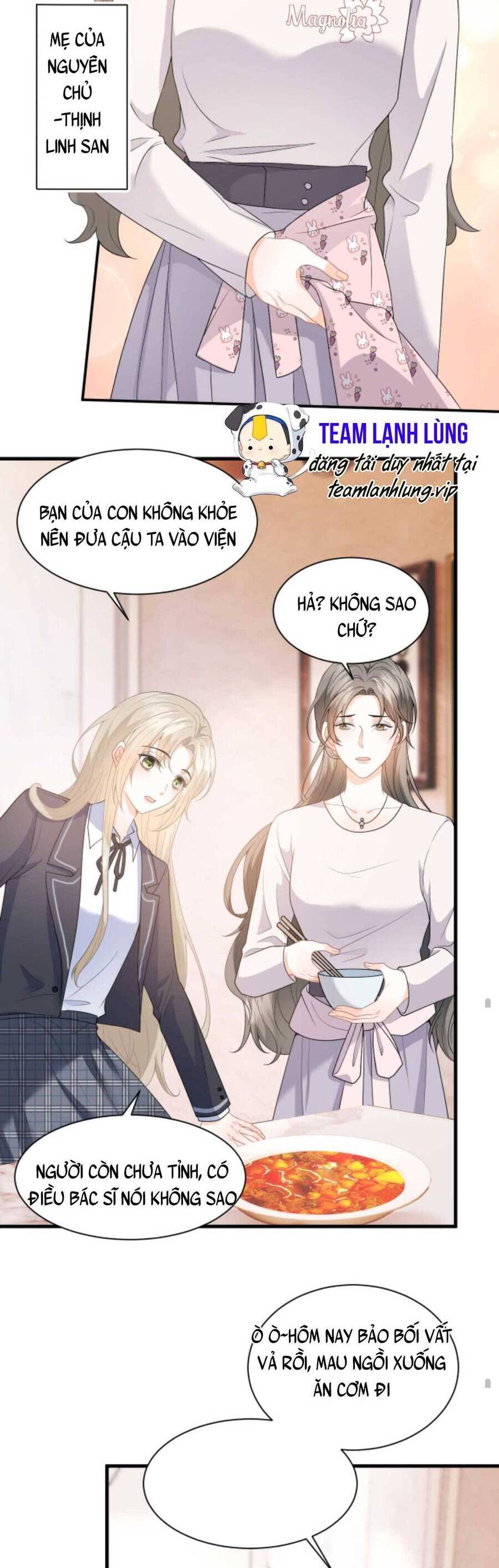 Xuyên Nhanh : Nhân Vật Phản Diện Quá Nuông Chiều Ta Chap 7 - Next Chap 8