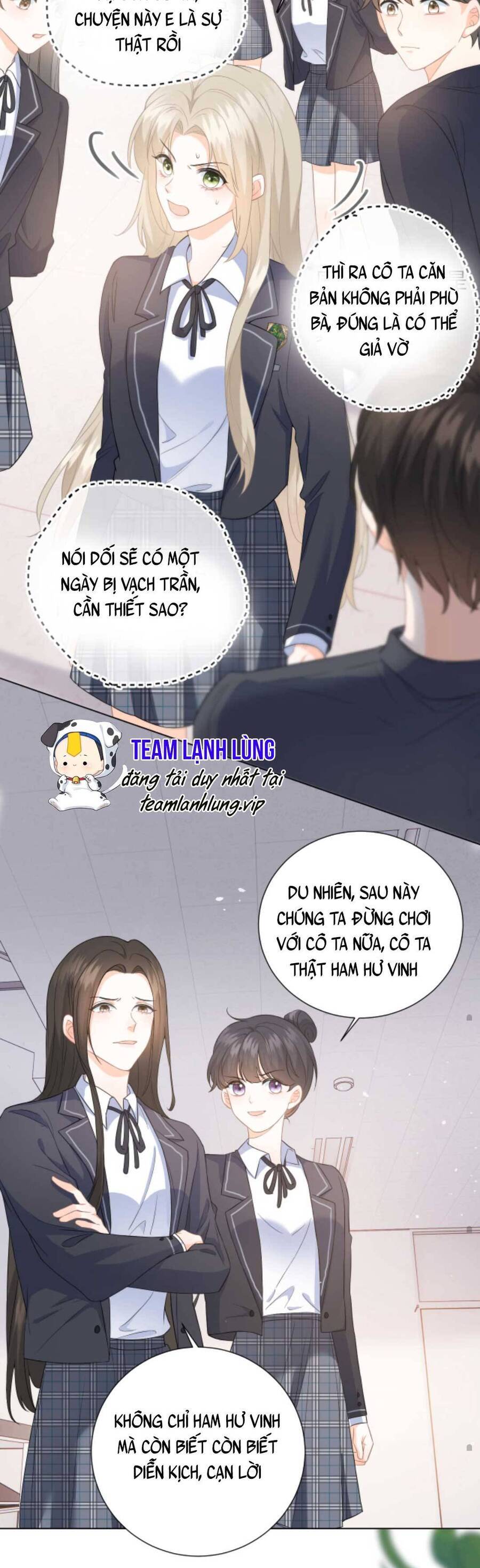 Xuyên Nhanh : Nhân Vật Phản Diện Quá Nuông Chiều Ta Chap 9 - Next Chap 10