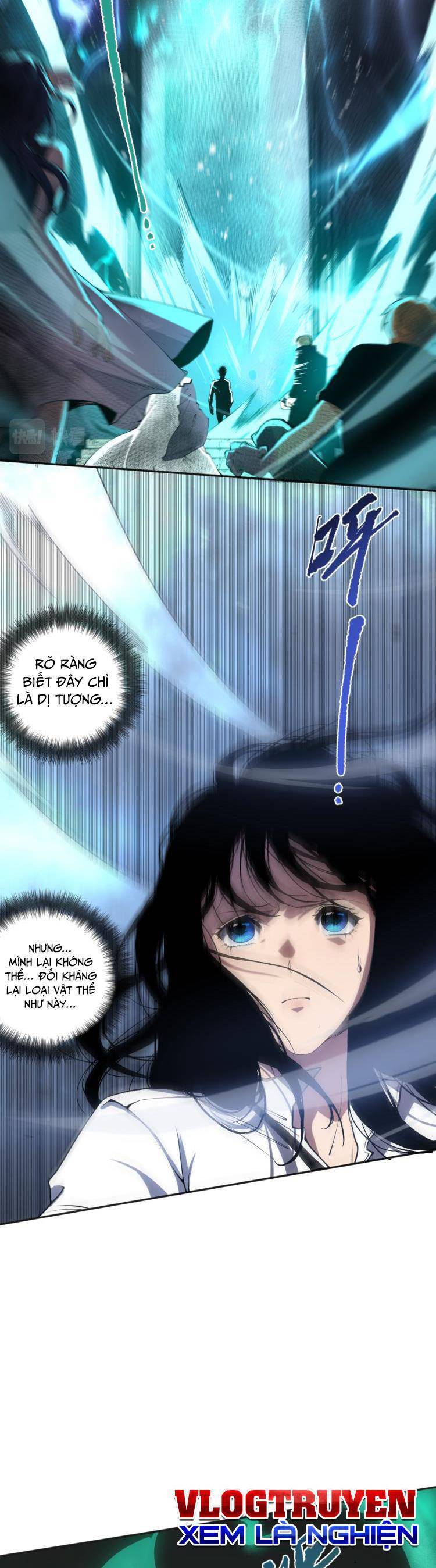 Thảm Họa Tử Linh Sư Chap 1 - Next Chap 2