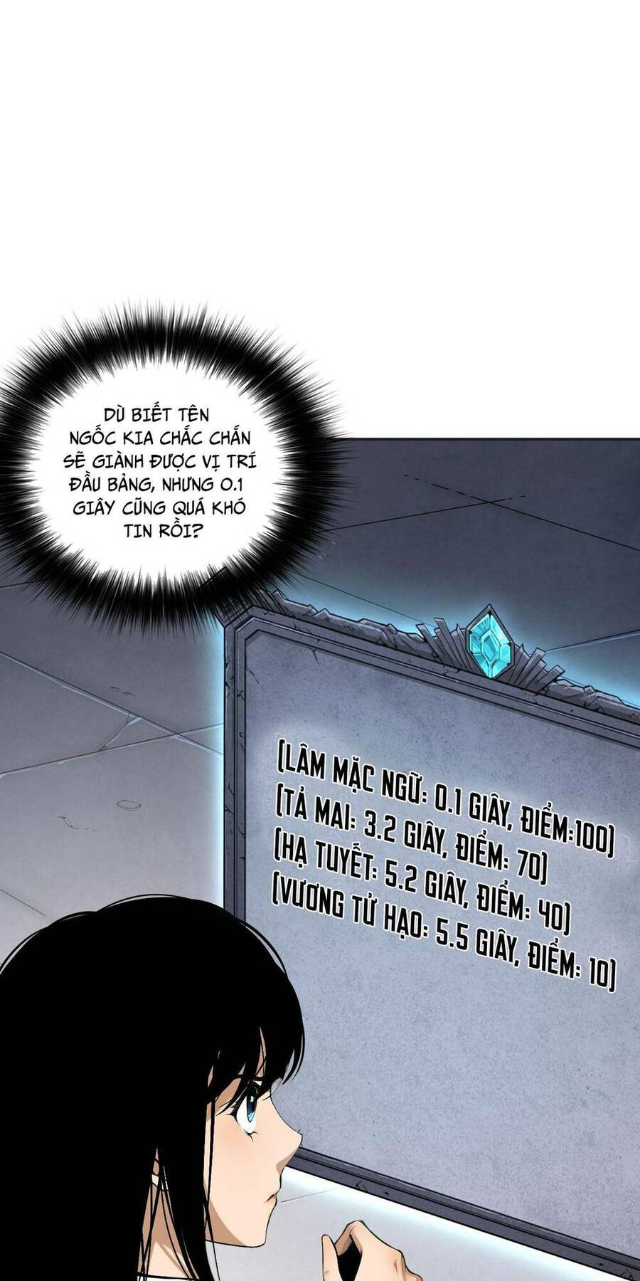 Thảm Họa Tử Linh Sư Chap 10 - Next Chap 11