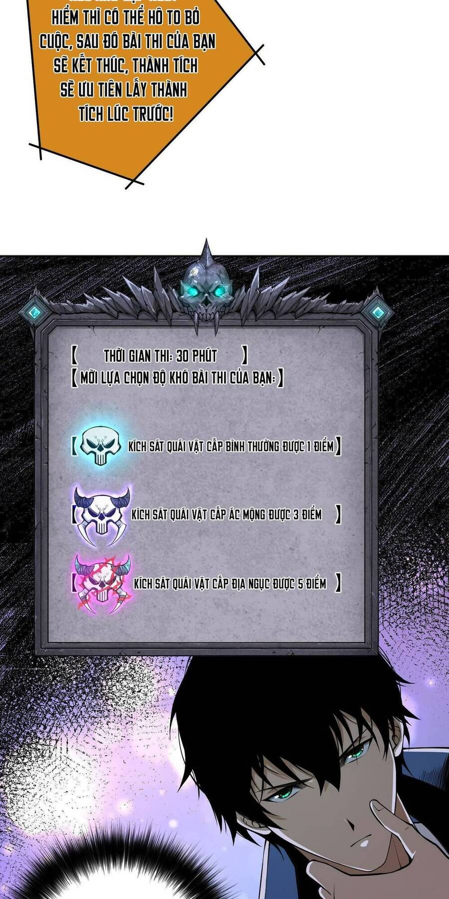 Thảm Họa Tử Linh Sư Chap 10 - Next Chap 11