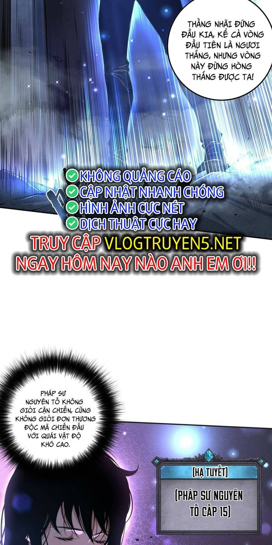 Thảm Họa Tử Linh Sư Chap 10 - Next Chap 11